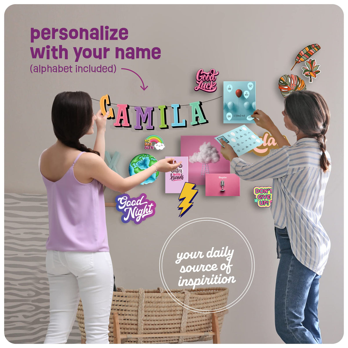 Pretty Me gift-ready packaging makes a thoughtful teen birthday present.
