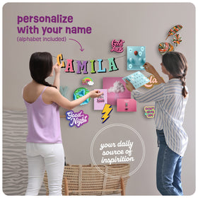 Pretty Me gift-ready packaging makes a thoughtful teen birthday present.