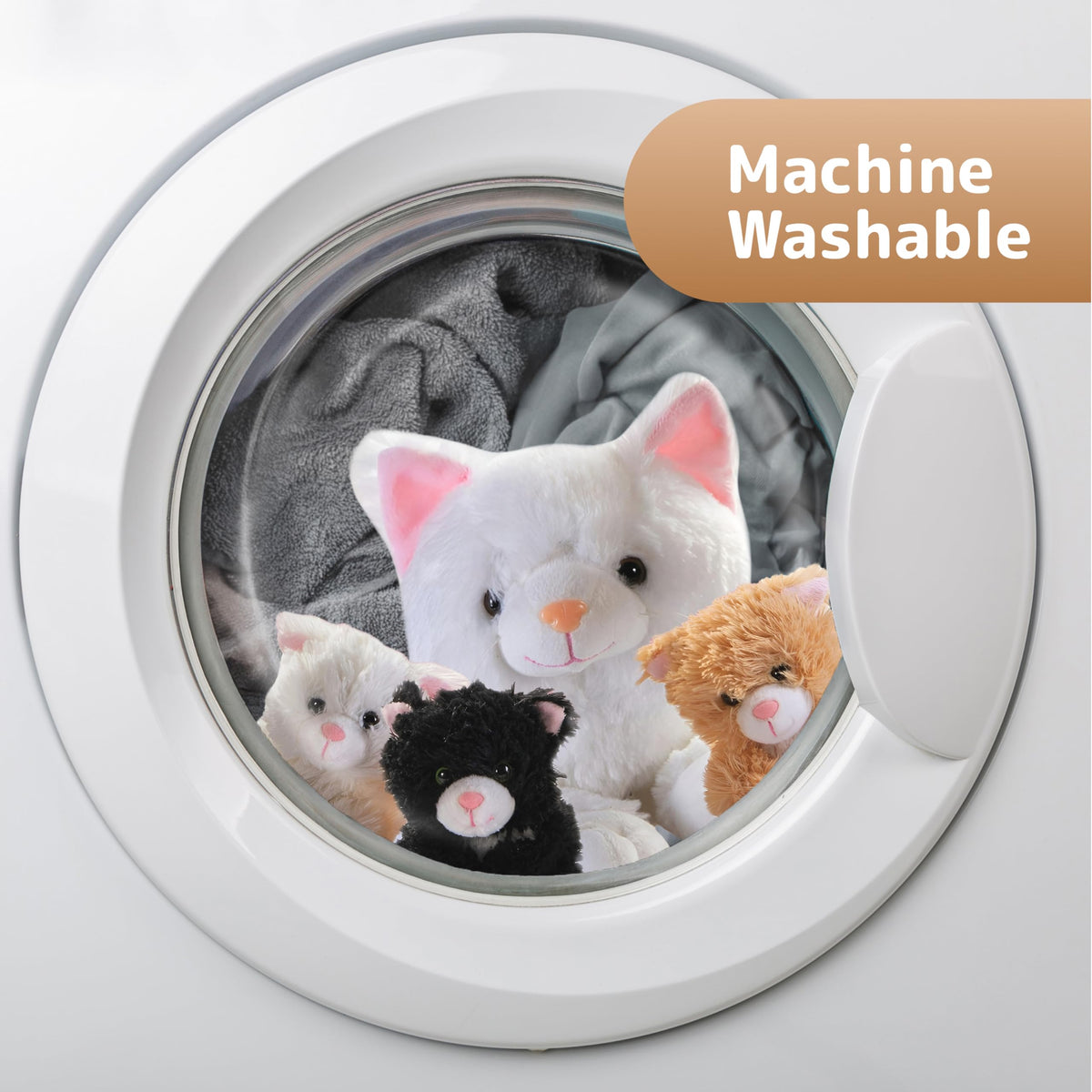 PREXTEX gift for kids and cat lovers for birthdays or holidays