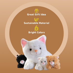 PREXTEX imaginative play set inspires pretend family adventures