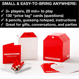 Pricetitution video call play setup enables remote game nights with friends.