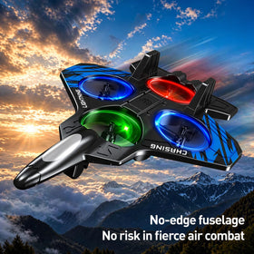 PRIMEX PRO LED night lighting enables vibrant evening sky visibility.