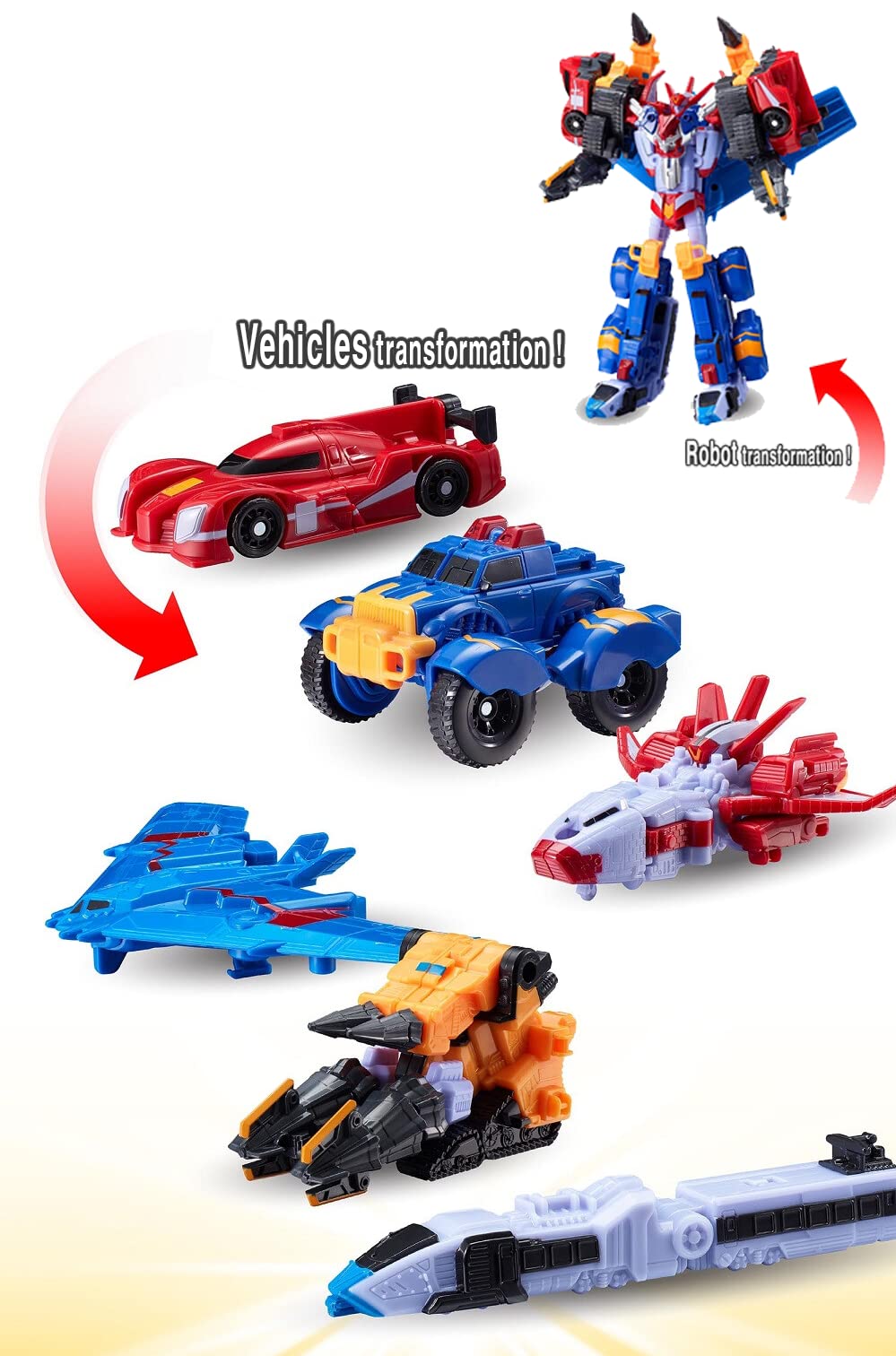 Priming Water mini-monster-vehicle ideal for dynamic clash scenes