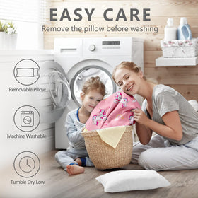 PRIMLECT nap mat is ideal for daycare, preschool, and home use.