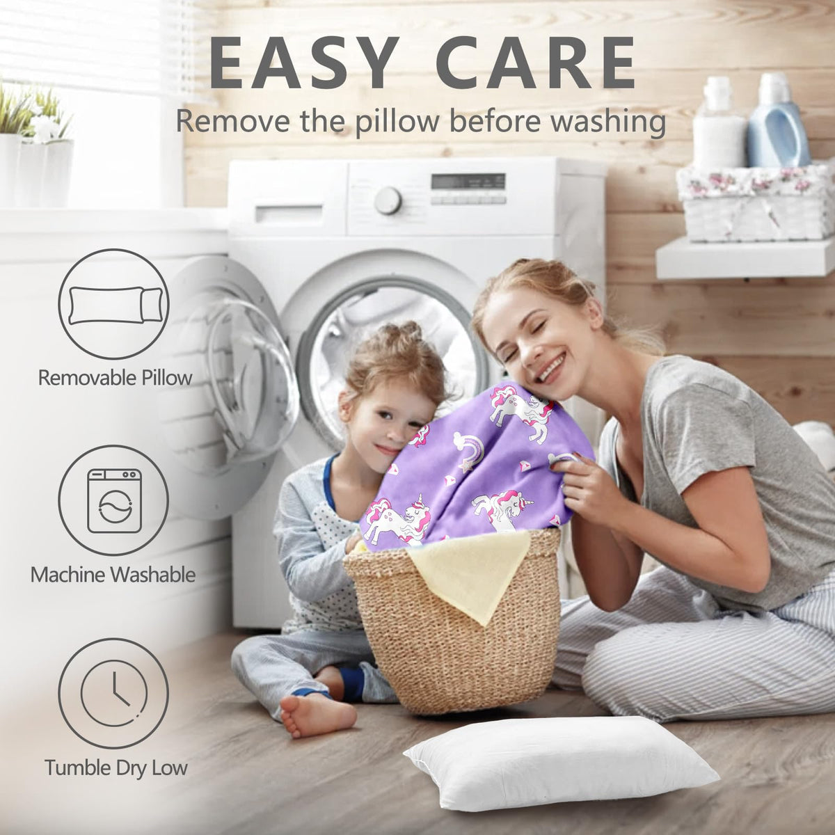 PRIMLECT nap mat suited for daycare, preschool, and travel