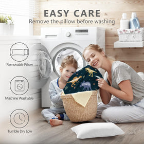 Primlect nap mat elastic bands and carrying handle simplify transport