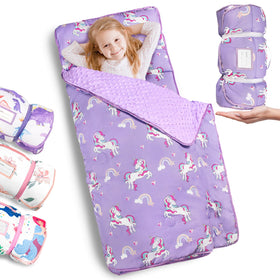 PRIMLECT nap mat roll-up with handle for easy transport