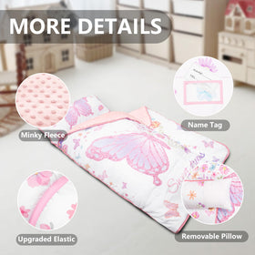 PRIMLECT nap mat is washable and durable for daily use
