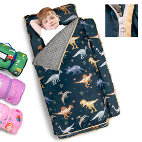 Primlect toddler nap mat 55x35 inches with roomy surface for naps
