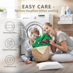 PRIMLECT nap mat soft poly microfiber outer with minky lining for plush warmth.