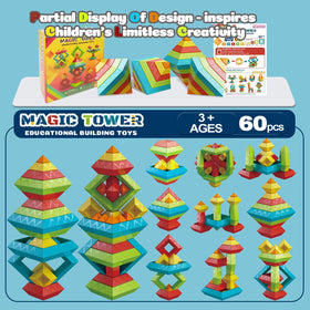 Prinlion gift-ready building set inviting family play and celebrations.