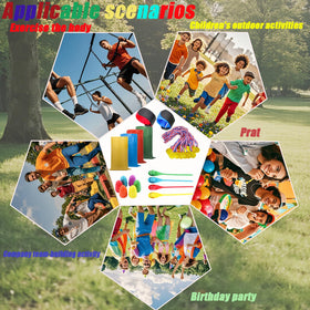 Prinxse medals celebrate teamwork at outdoor events