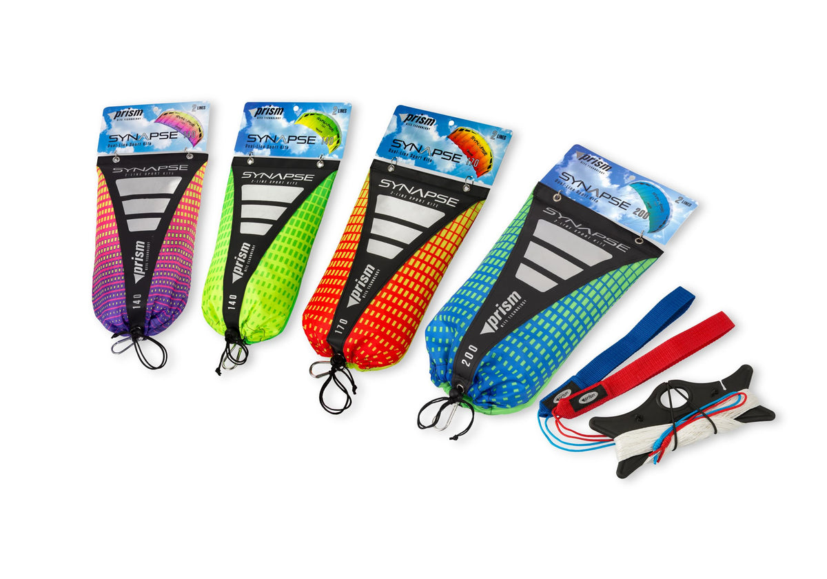Beginner-friendly Synapse 140 helps kids learn 2-line basics