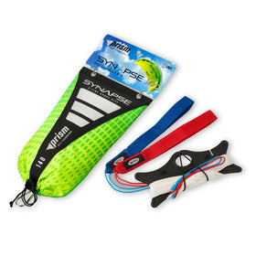 Three Synapse sizes available to match wind and rider