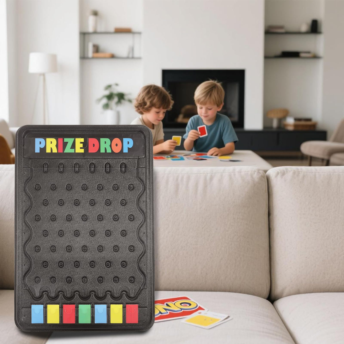 iElyiEsy prize drop plinko board family-friendly gameplay moment