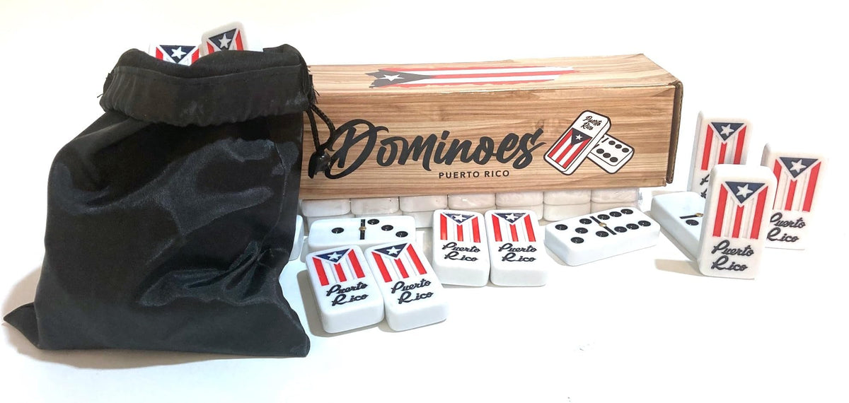 PRK 14 premium domino tiles in a durable finish for long-term use