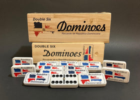 PRK 14 cultural pride dominoes celebrate Dominican heritage