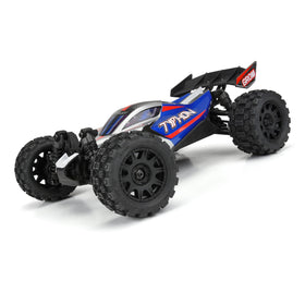 Badlands MX tire in mud demonstrates strong traction and drama.