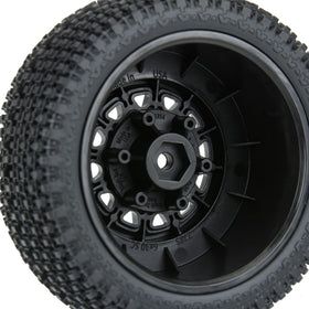 Pro-Line high-density closed-cell inserts included for consistent support.
