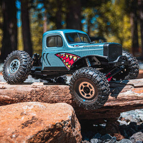Pro-Line Comp Wagon painted display model shows final look and details