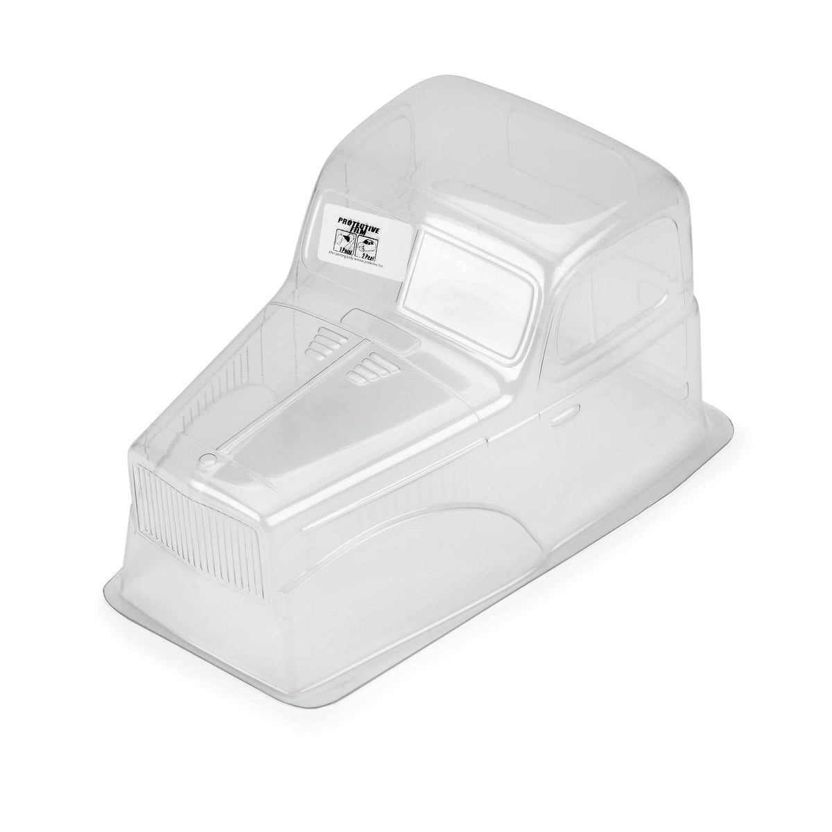 Pro-Line Comp Wagon retro cab design adds classic styling and optimized performance