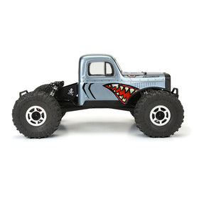 Pro-Line Comp Wagon wide tire clearance for rugged rock crawling
