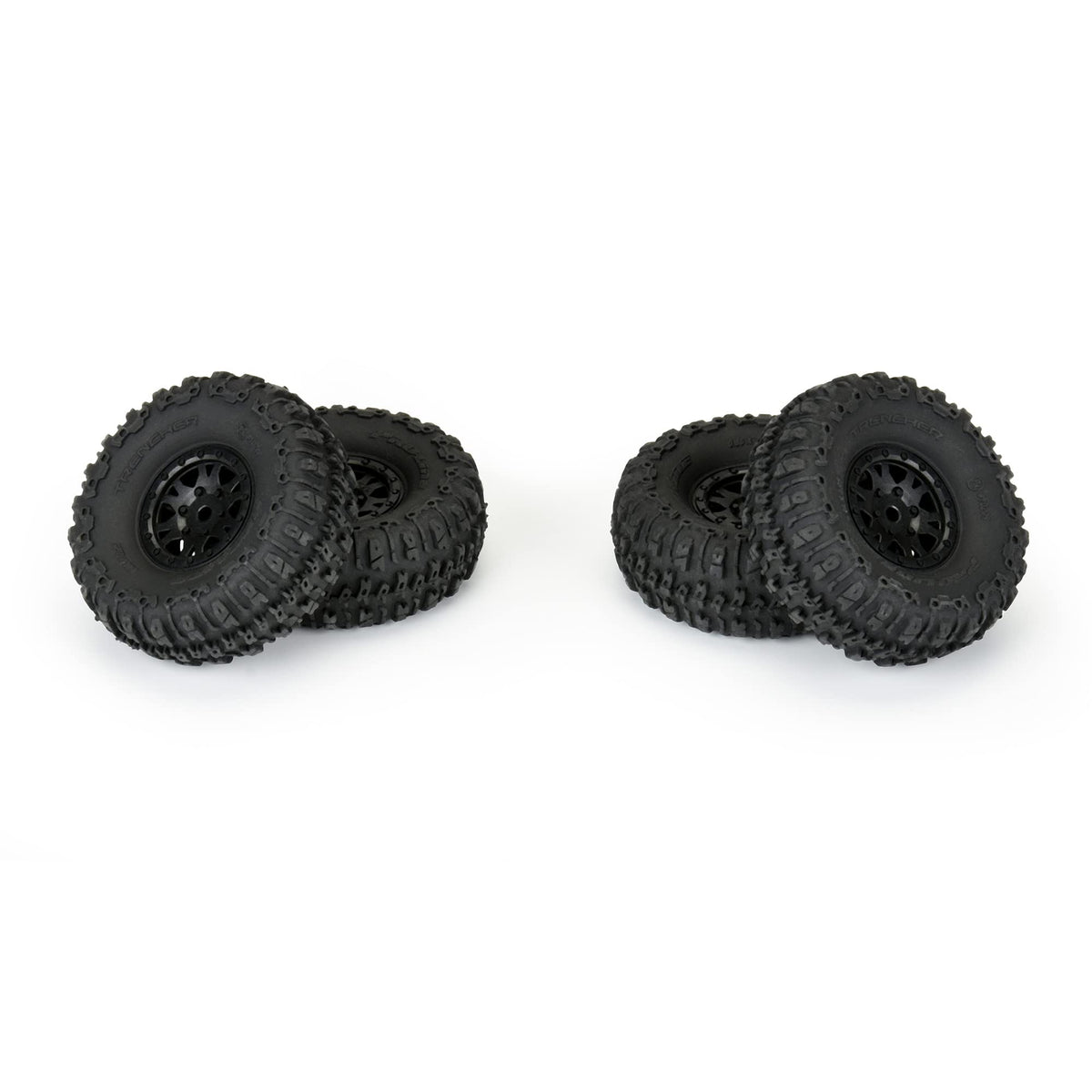 Pro-Line Trencher 1.0 with foam inserts emphasizing grip and smooth landings.