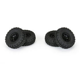Pro-Line Trencher 1.0 with foam inserts emphasizing grip and smooth landings.