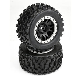 Pro-Line MX43 reinforced bead improves mounting reliability