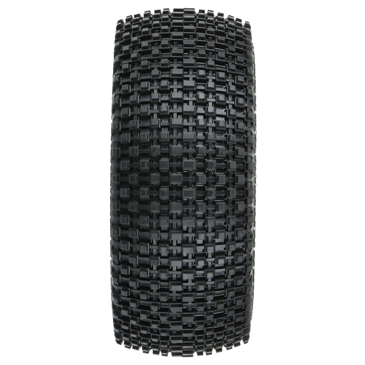 Pro-Line Raid removable hex wheels enable quick offset changes.