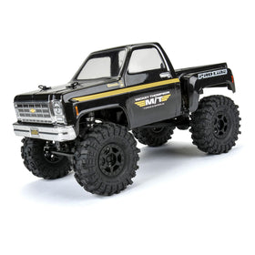 Pro-Line true bead-loc 1.0 wheel design ensures secure fitting.