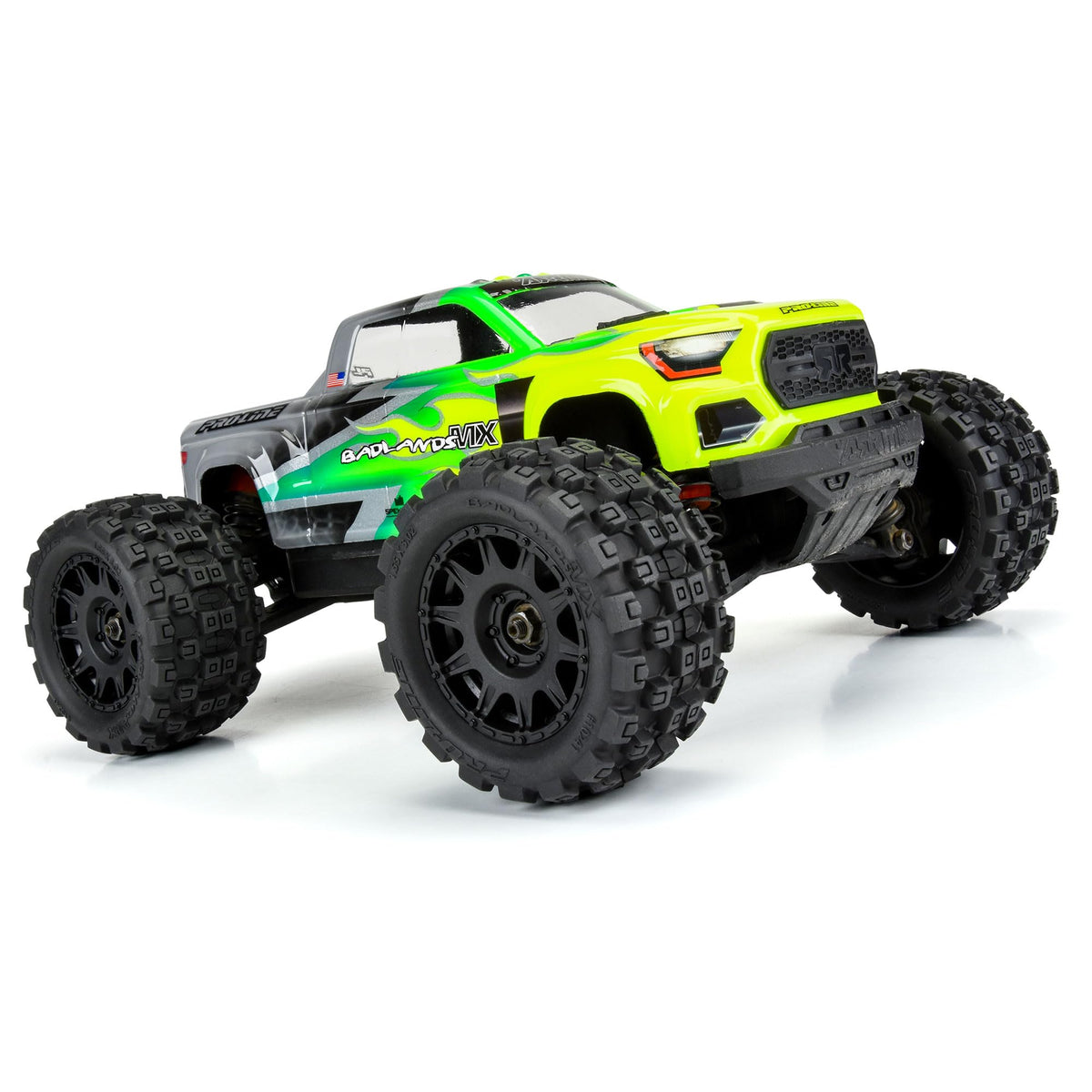 Typhon GROM compatibility preview for versatile monster buggy builds.