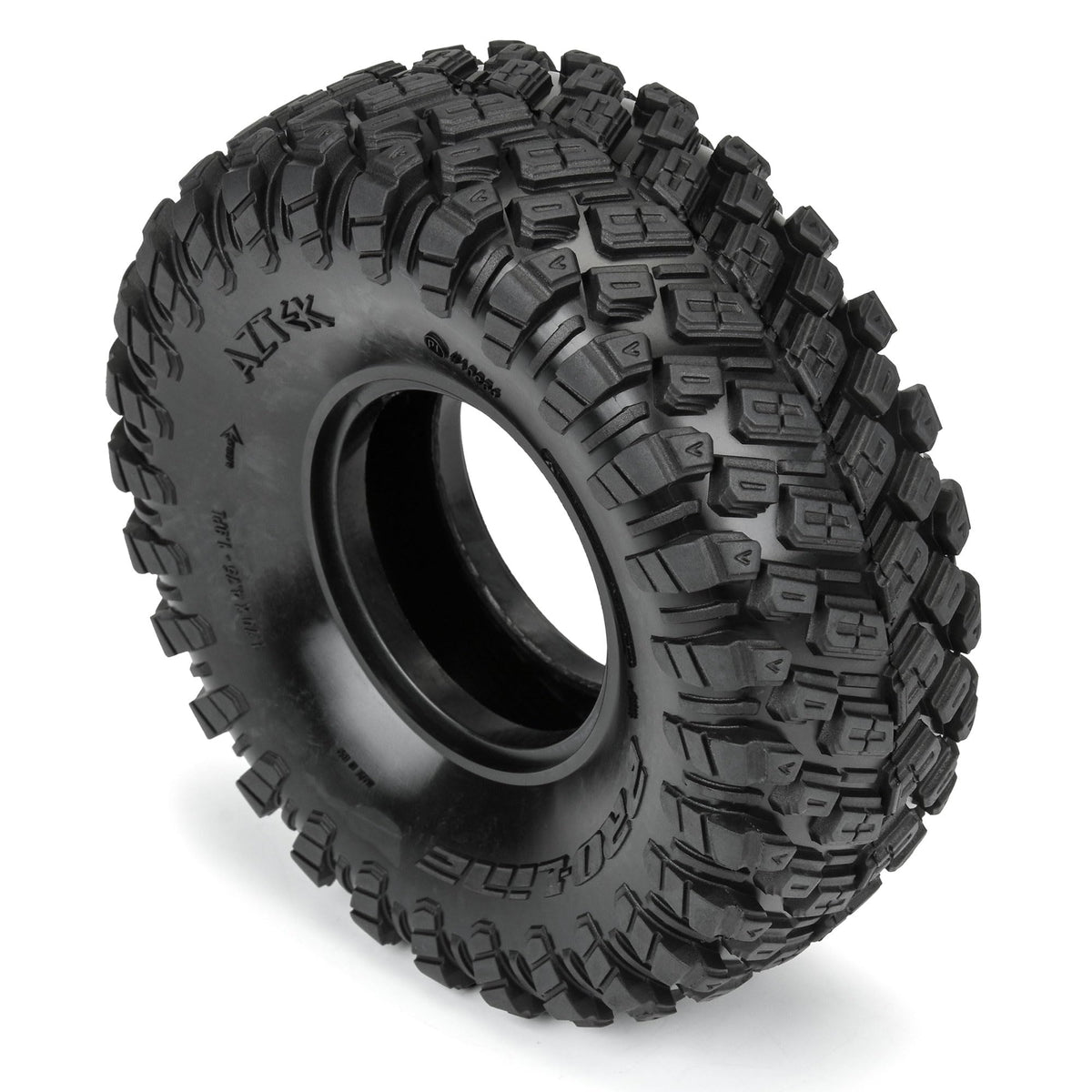 Made in the USA, Pro-Line Aztek emphasizes durability.