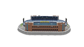 Pro-Lion stadium colors and details captivate young builders.