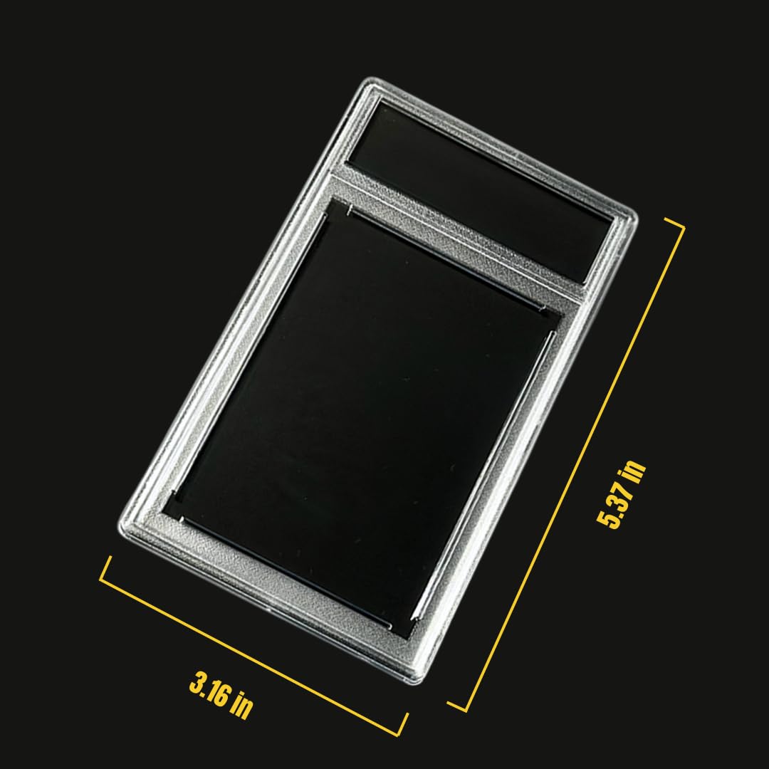 Pro-Tec Frosted Slab Empty Pack 10 DIY sealing method illustration.