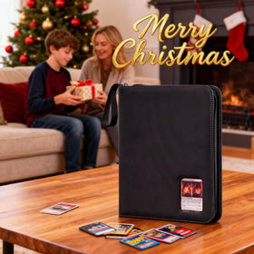 ProCase 900 Pockets Card Binder ideal gift for card lovers and collectors.