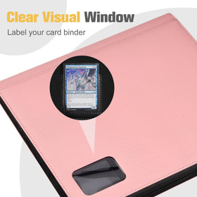 Pink waterproof PU leather cover by ProCase protects cards in style