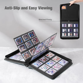 ProCase PU leather waterproof cover protects contents from dust and moisture