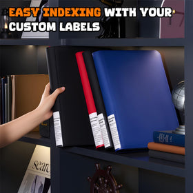 ProCase reinforced stitching designed for heavy use and long-lasting durability.