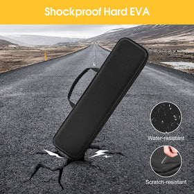 ProCase two-way zipper provides smooth access to cards