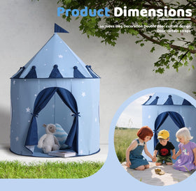 Procubby Indoor and outdoor use for versatile playtime