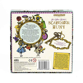 Ready-to-play indoor treasure hunt for ages 6 and up.