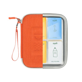 PROfezzion Yoto Card Holder front view shows 88-pocket capacity for organized cards
