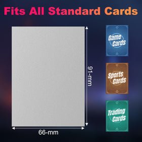 Proijeut moisture and dust protection keeps cards pristine between uses.