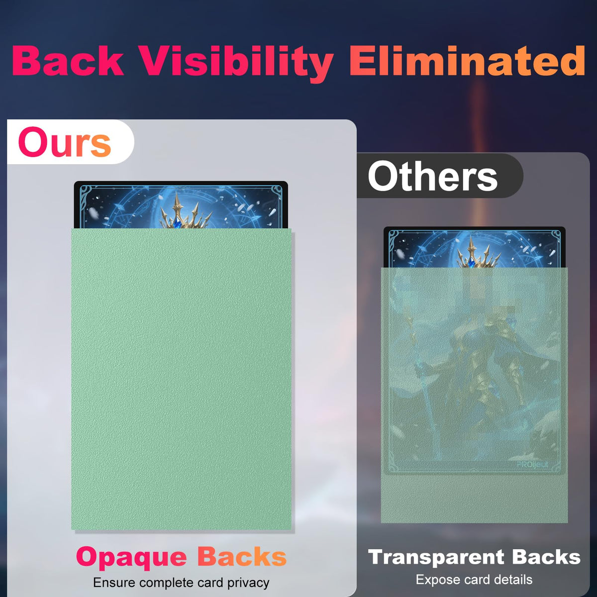 Proijeut reinforced seams boost durability during frequent shuffles.