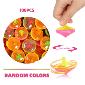 PROLOSO colorful box packaging keeps tops organized and ready for gifting
