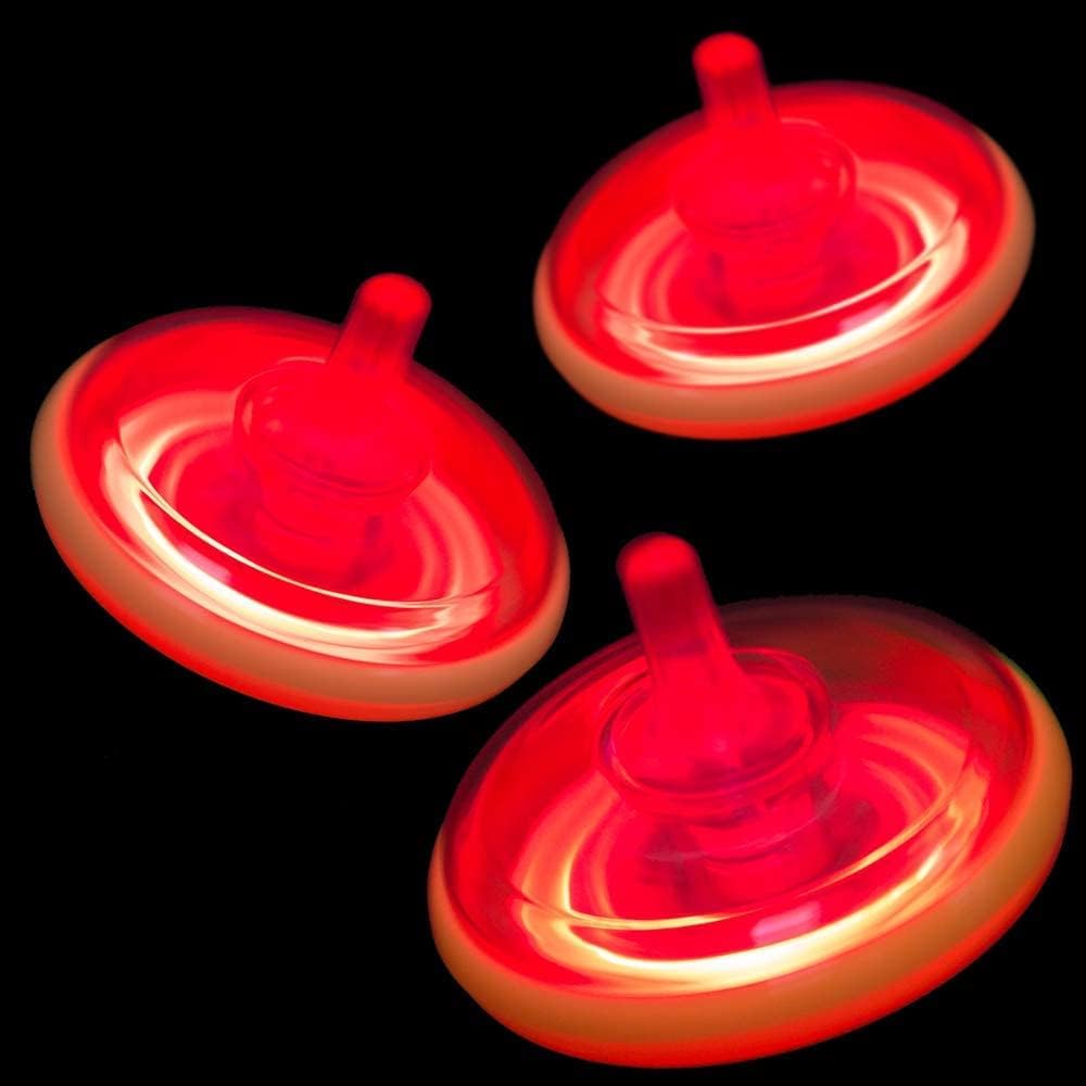 PROLOSO party favor tops provide quick fun for goody bags and events