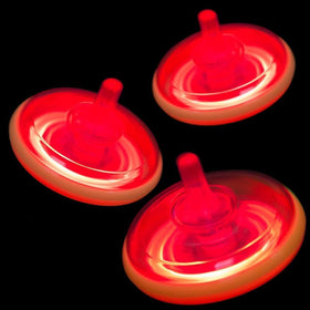 PROLOSO party favor tops provide quick fun for goody bags and events