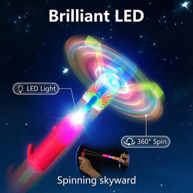 ProlPings durable and safe flying toy designed for kids.