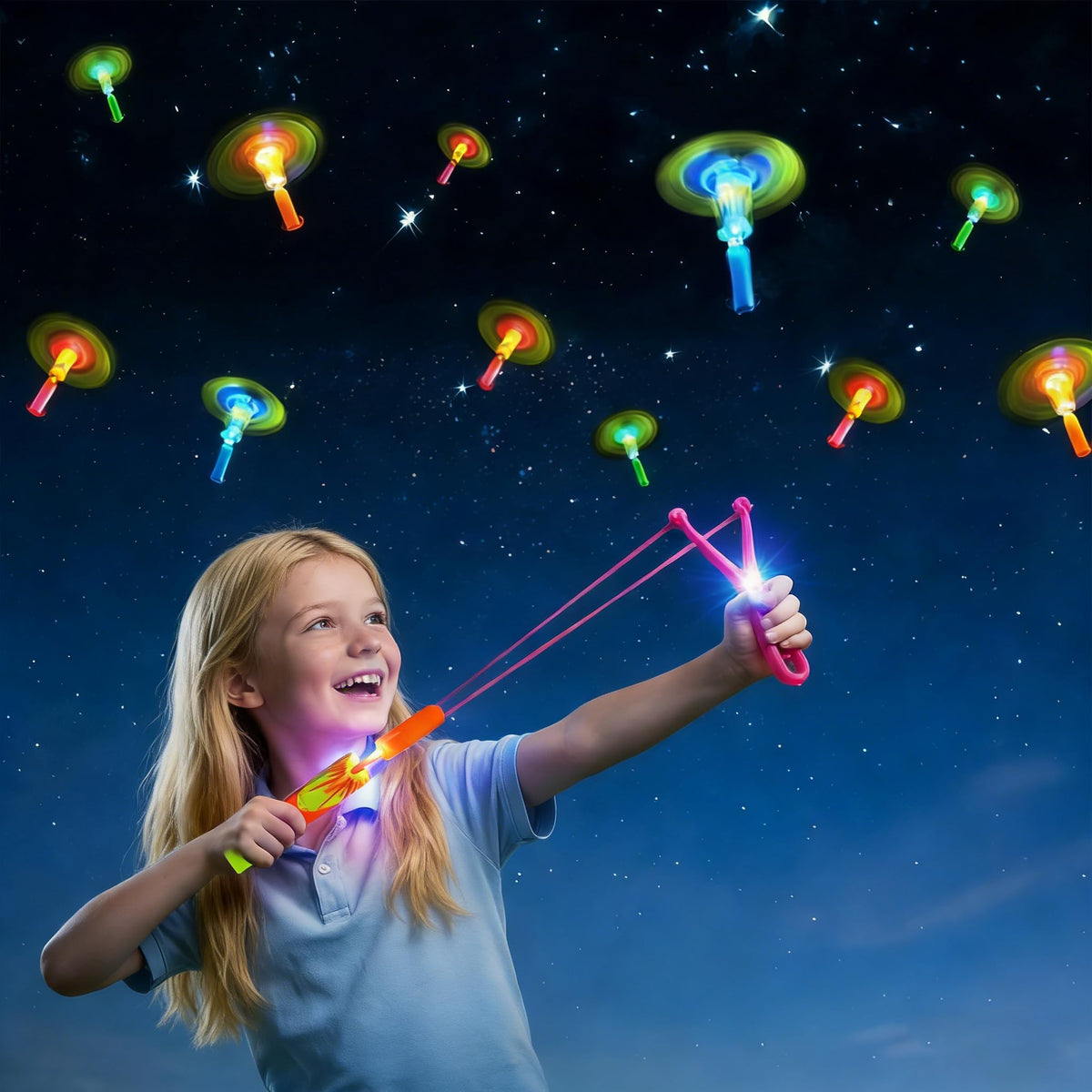 ProlPings glow-in-the-dark toys spark Easter baskets and celebrations.